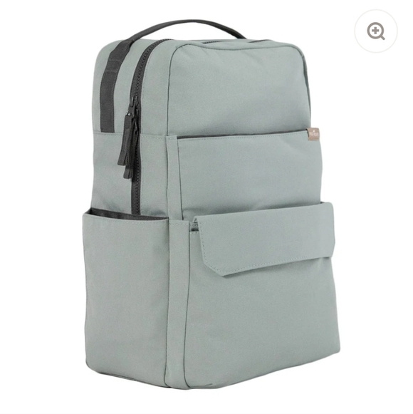 Red Rovr Roo Diaper Backpack main image 5